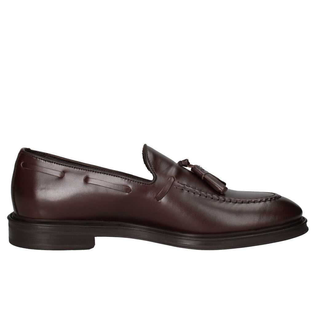 FRAU MOCASSINO  71L2 MULBERRY T.MORO