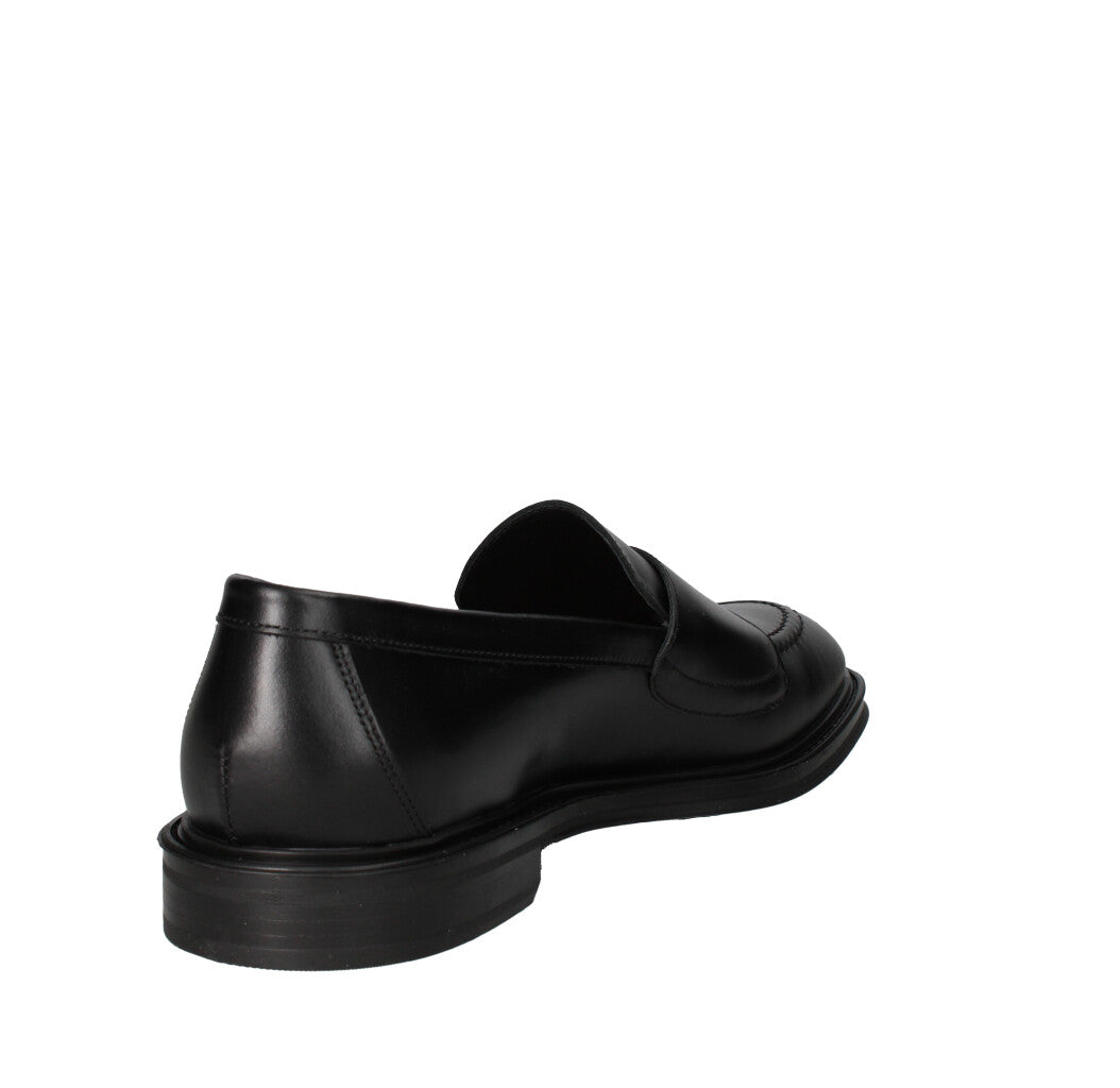 FRAU MOCASSINO  71L0 NERO