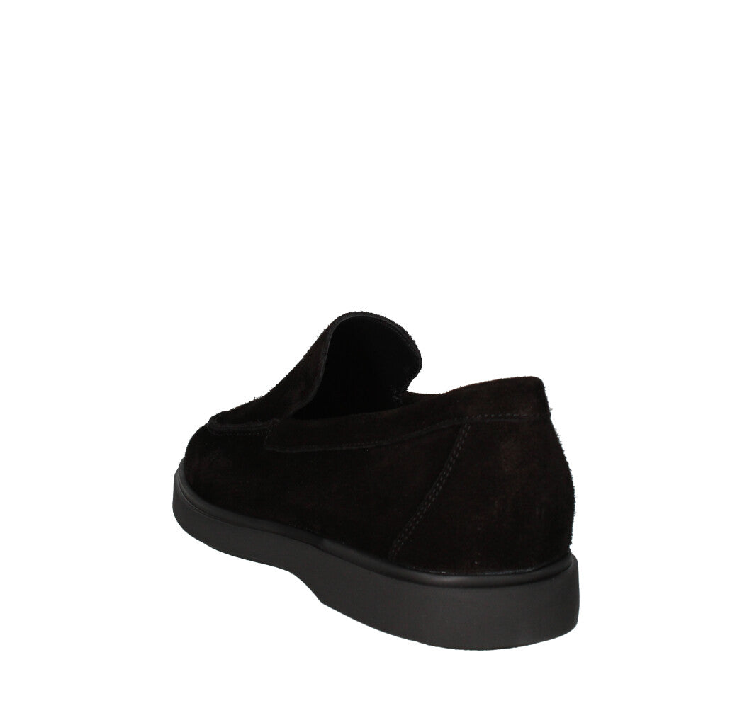 FRAU MOCASSINO  20A0 NERO