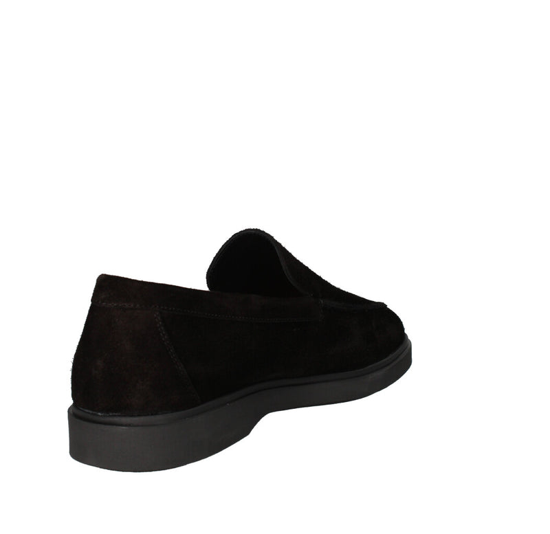 FRAU MOCASSINO  20A0 NERO