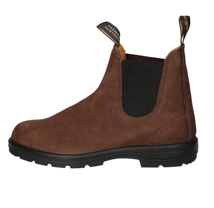 BLUNDSTON STIVALETTO  1606 MARRONE