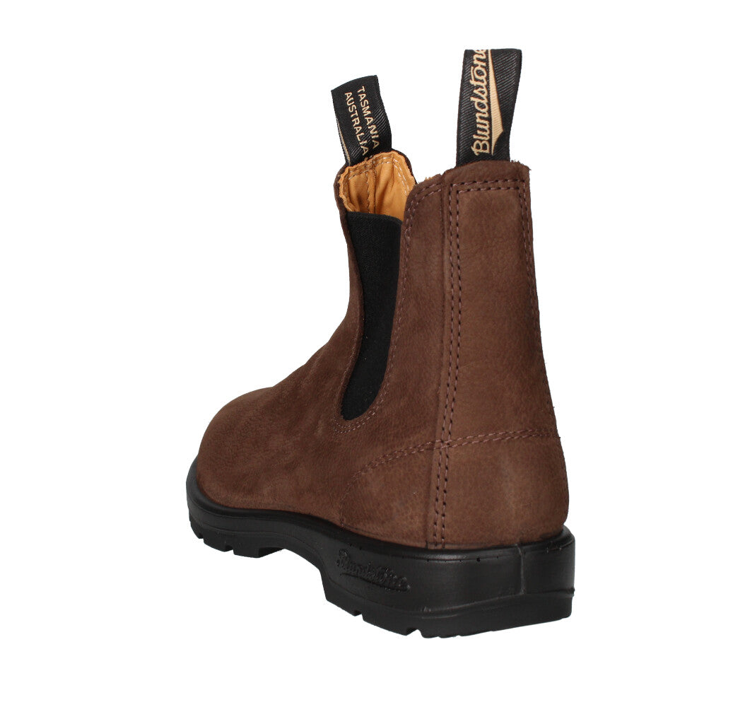 BLUNDSTON STIVALETTO  1606 MARRONE