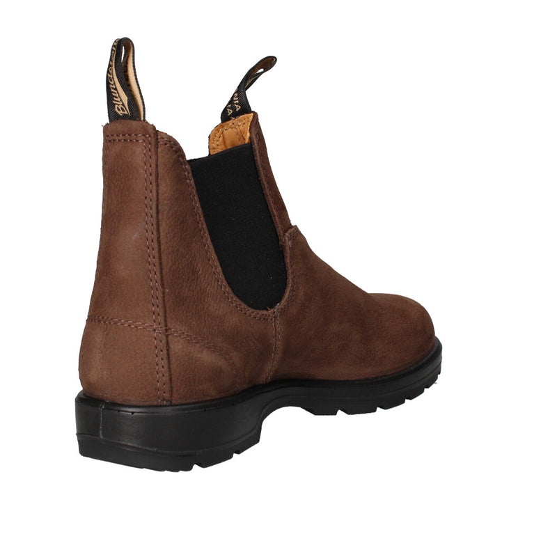 BLUNDSTON STIVALETTO  1606 MARRONE