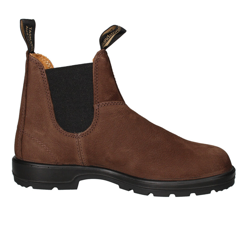 BLUNDSTON STIVALETTO  1606 MARRONE