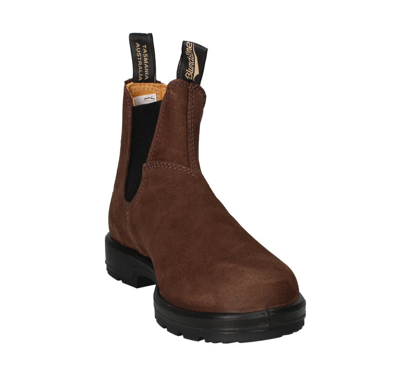 BLUNDSTON STIVALETTO  1606 MARRONE