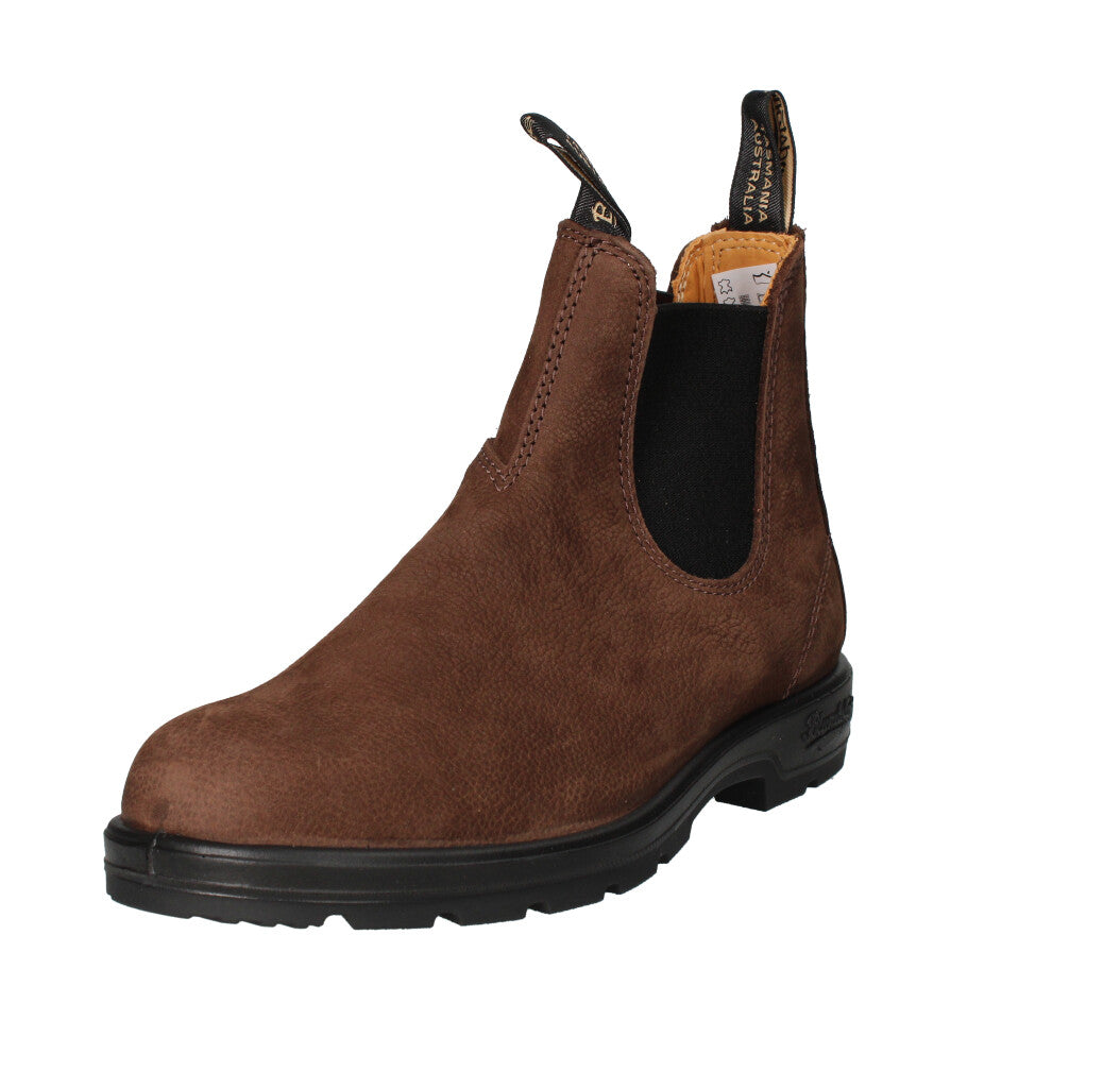 BLUNDSTON STIVALETTO  1606 MARRONE