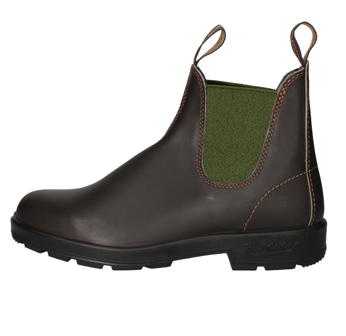 BLUNDSTON STIVALETTO  519 T MORO/OLIVA