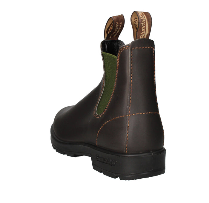 BLUNDSTON STIVALETTO  519 T MORO/OLIVA