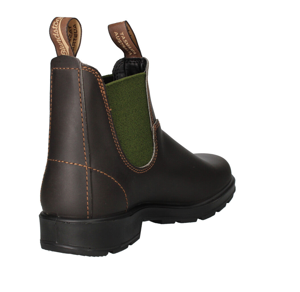 BLUNDSTON STIVALETTO  519 T MORO/OLIVA
