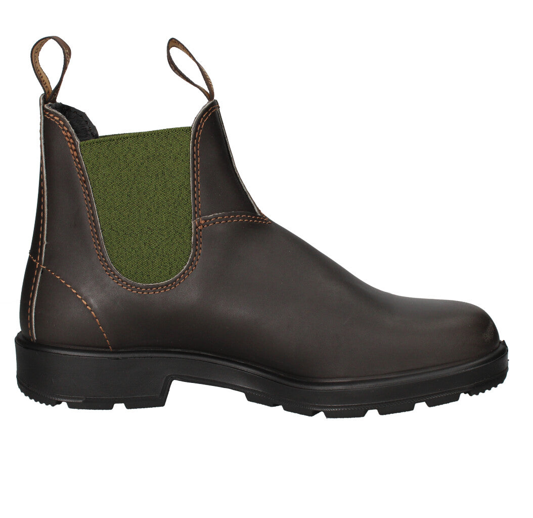 BLUNDSTON STIVALETTO  519 T MORO/OLIVA