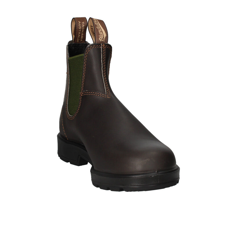BLUNDSTON STIVALETTO  519 T MORO/OLIVA