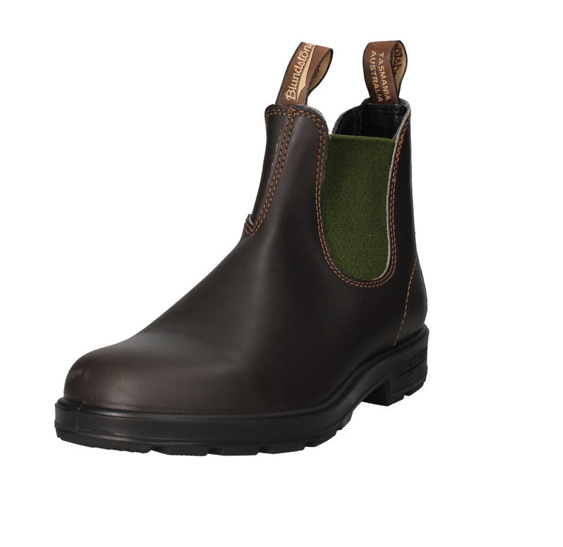BLUNDSTON STIVALETTO  519 T MORO/OLIVA