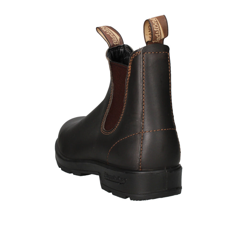 BLUNDSTON STIVALETTO  500 T MORO