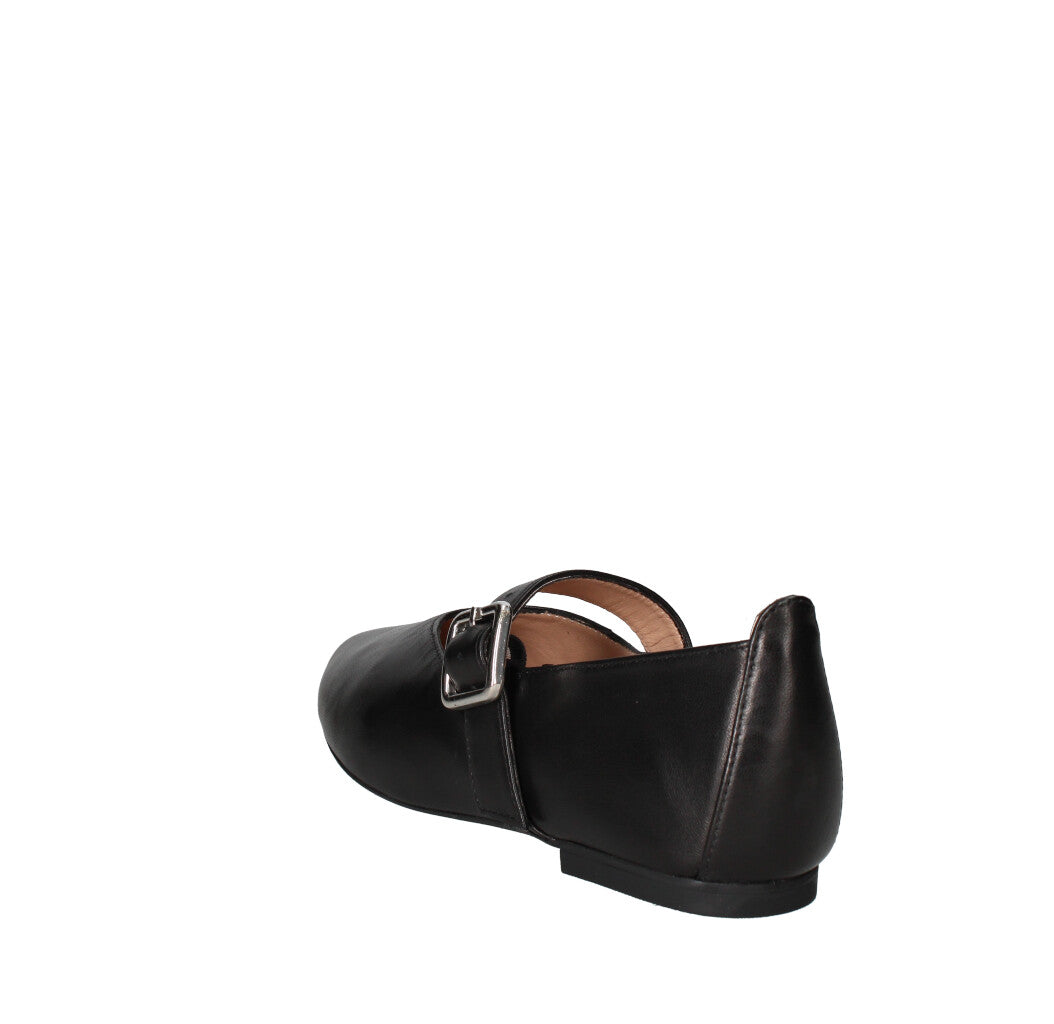 UNISA BALLERINA Donna AZAILA NERO