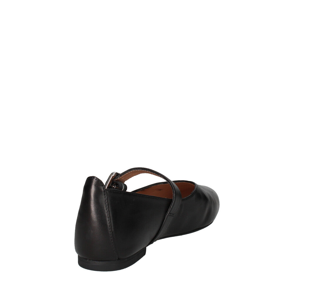 UNISA BALLERINA Donna AZAILA NERO