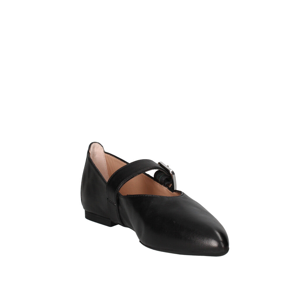 UNISA BALLERINA Donna AZAILA NERO