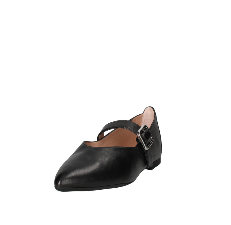 UNISA BALLERINA Donna AZAILA NERO