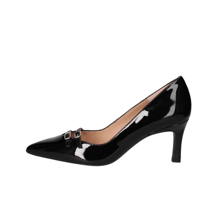 UNISA DECOLLETE' Donna LOTINA NERO