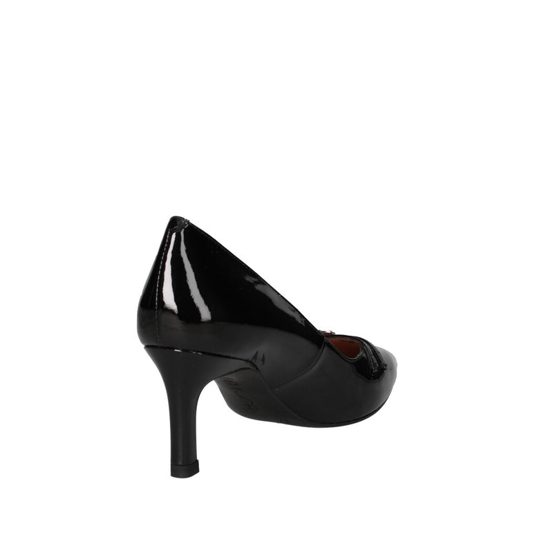 UNISA DECOLLETE' Donna LOTINA NERO