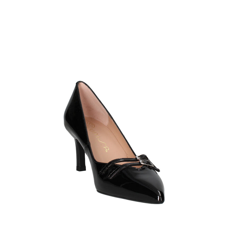 UNISA DECOLLETE' Donna LOTINA NERO