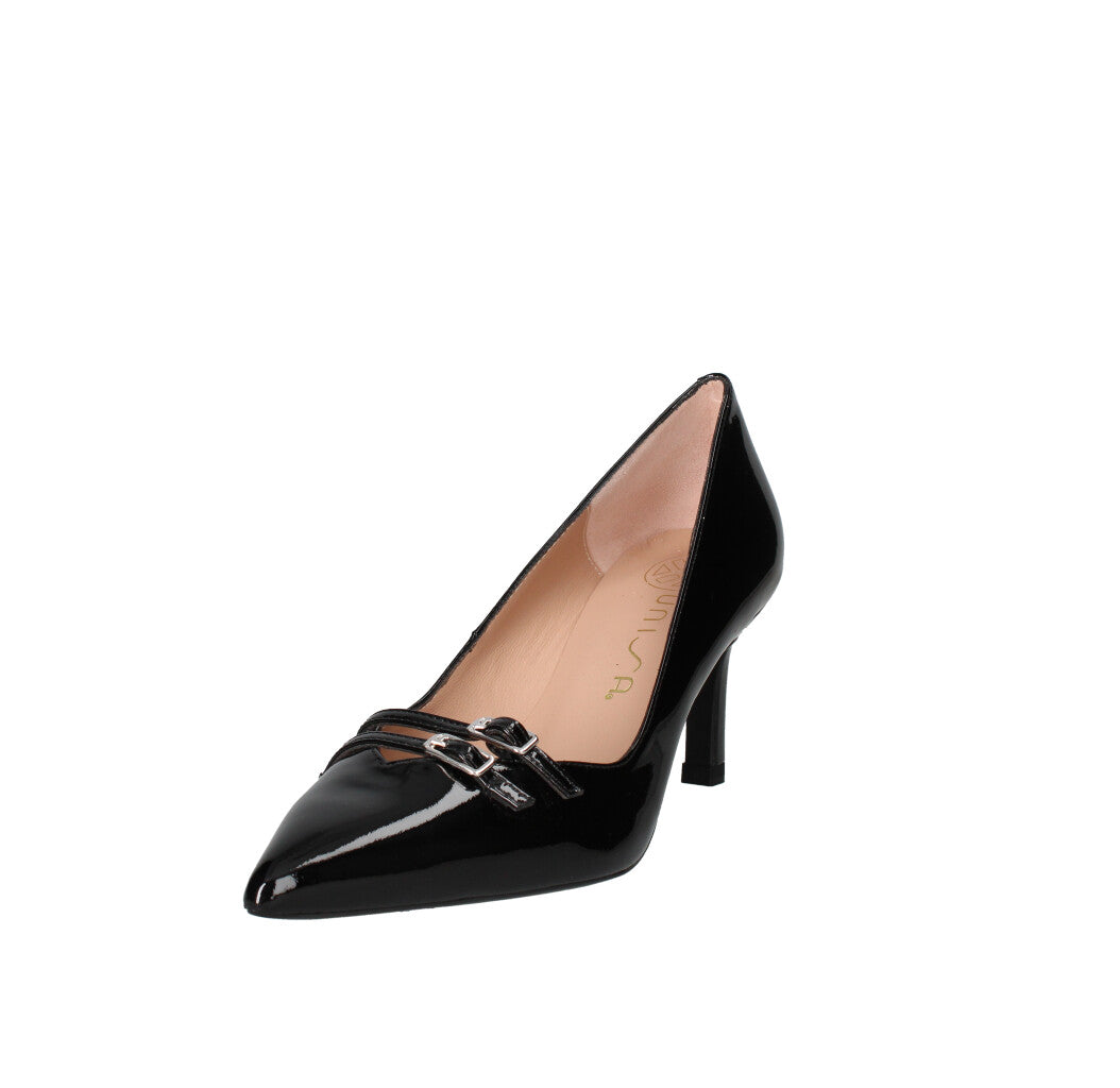 UNISA DECOLLETE' Donna LOTINA NERO