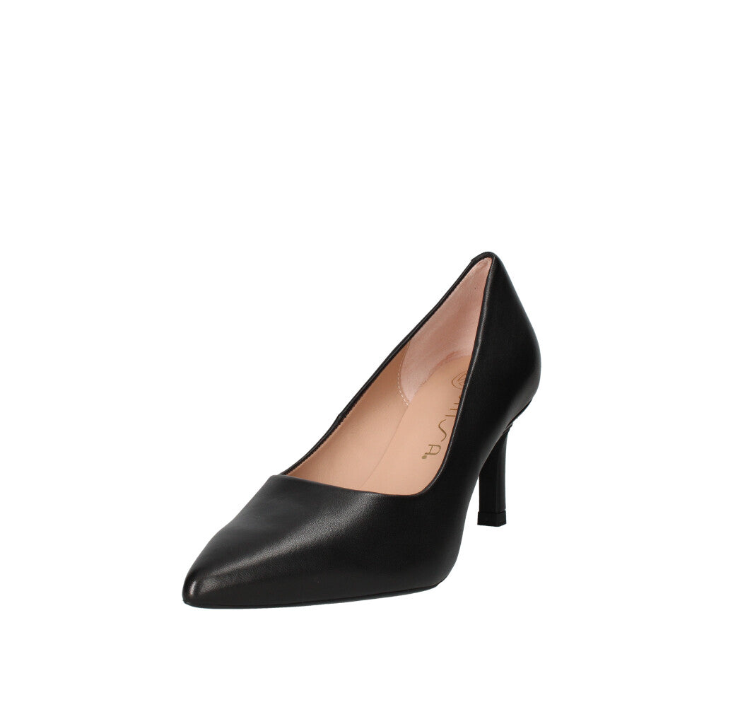 UNISA DECOLLETE' Donna LAVEGA NERO