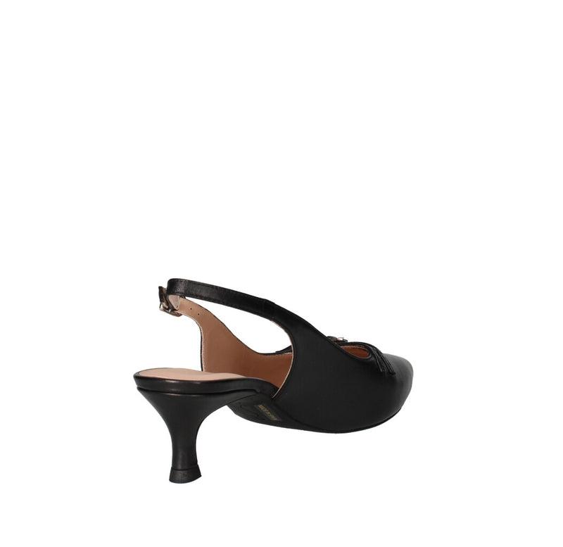 UNISA DECOLLETE' Donna IPESU NERO