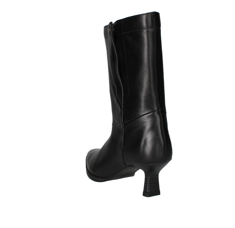 UNISA TRONCHETTO Donna LEZZI NERO