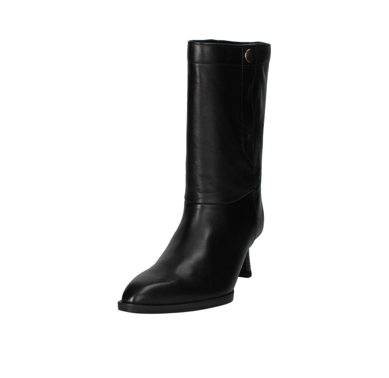 UNISA TRONCHETTO Donna LEZZI NERO