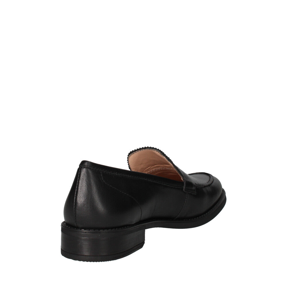 UNISA MOCASSINO Donna BALIZA NERO