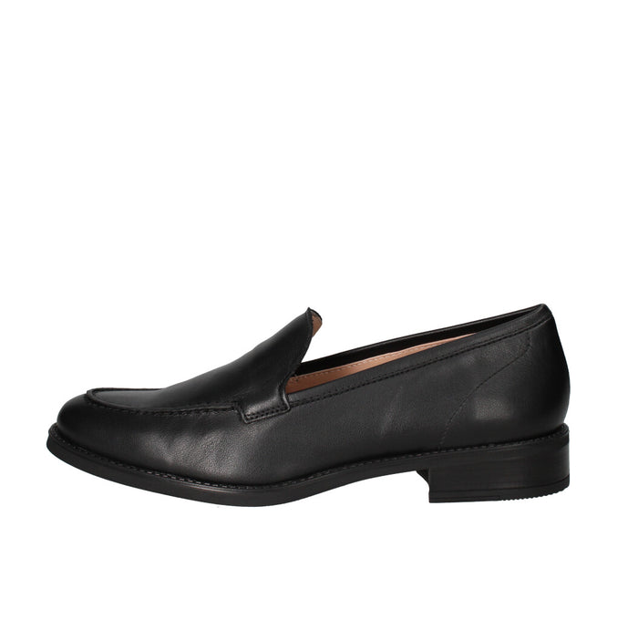 UNISA MOCASSINO Donna BALIZA NERO