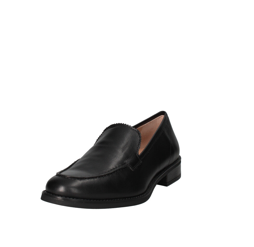 UNISA MOCASSINO Donna BALIZA NERO