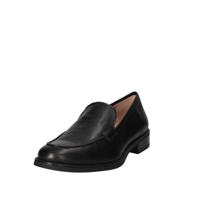 UNISA MOCASSINO Donna BALIZA NERO