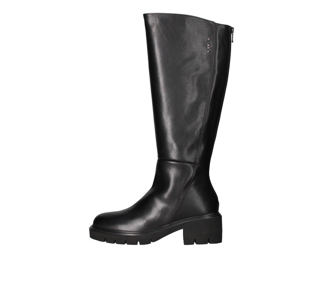 NERO GIARDINI STIVALE Donna I514821D NERO