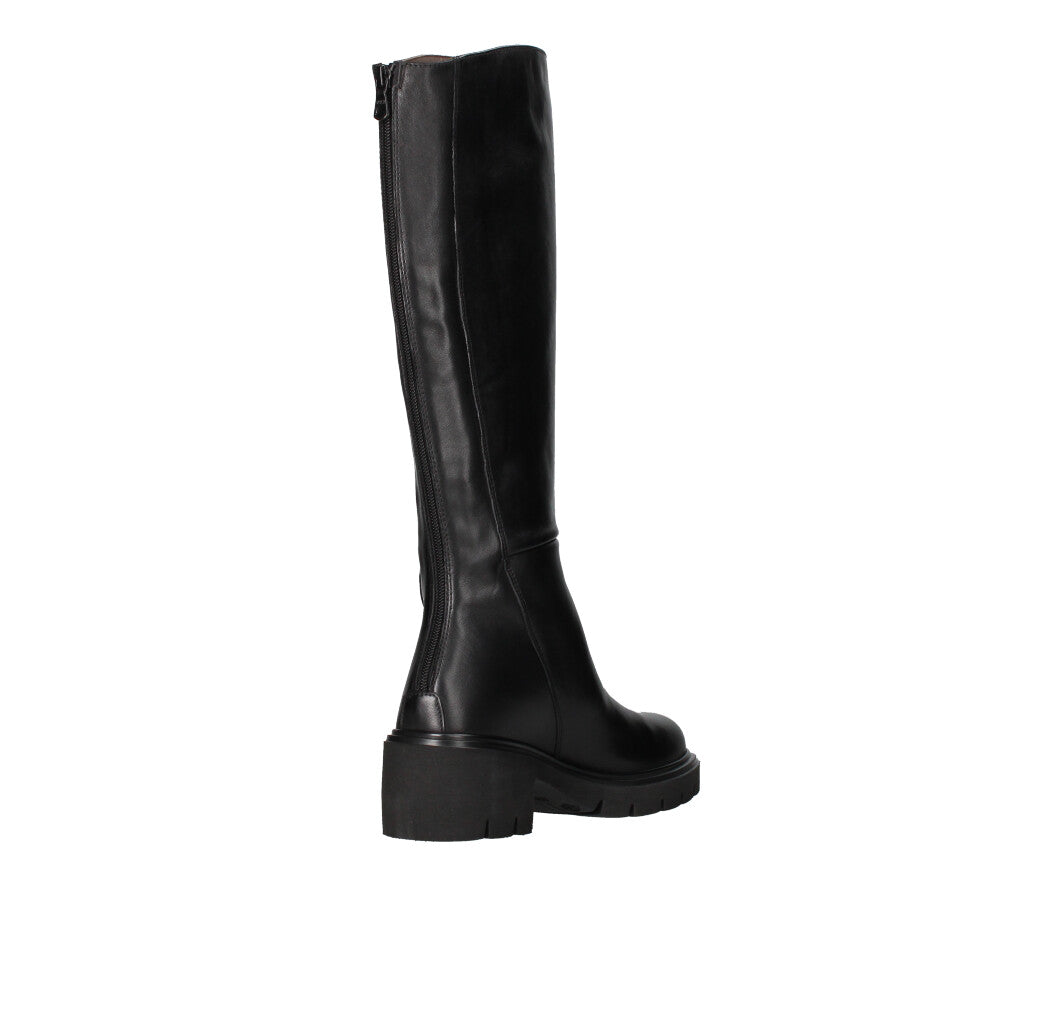 NERO GIARDINI STIVALE Donna I514821D NERO