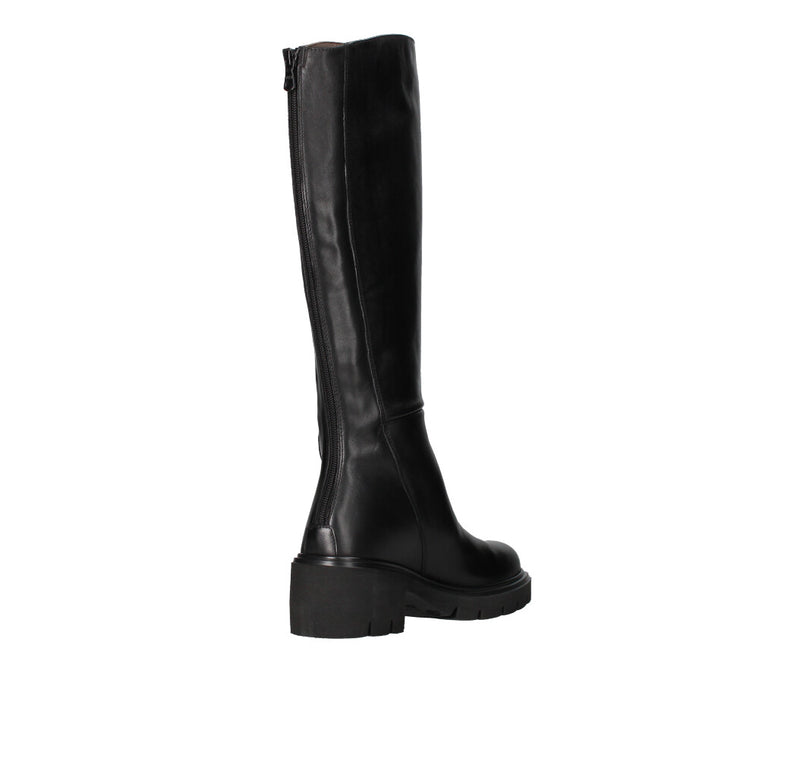 NERO GIARDINI STIVALE Donna I514821D NERO