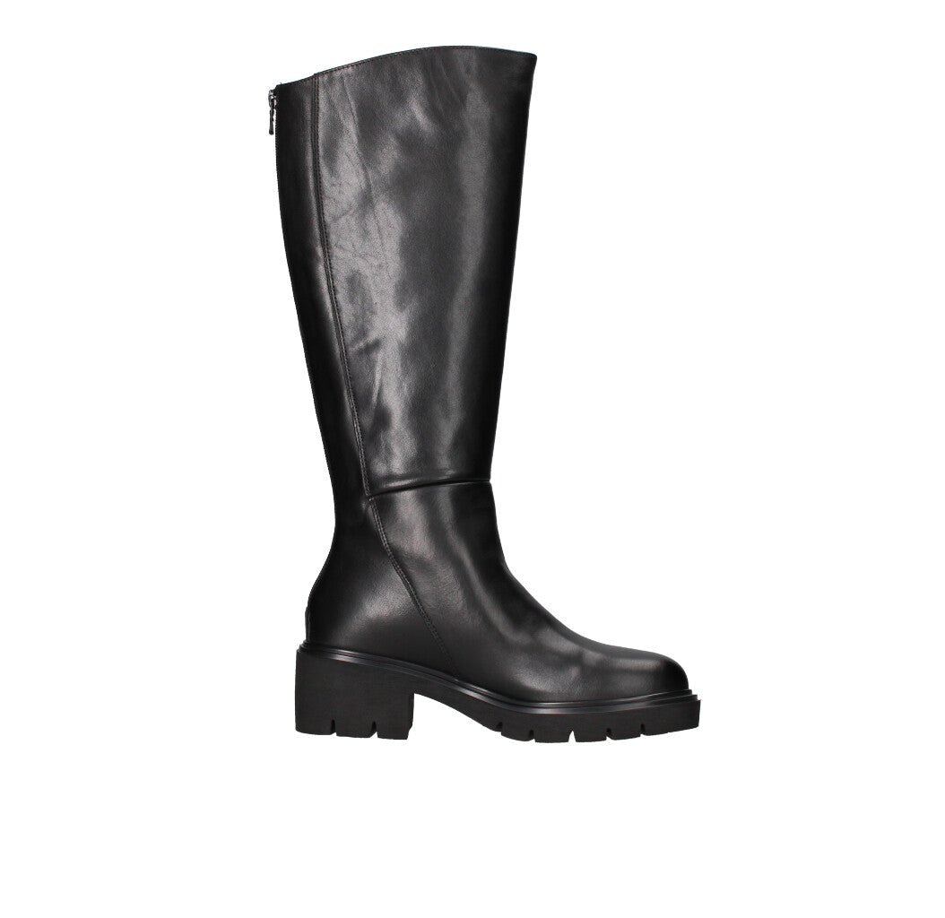 NERO GIARDINI STIVALE Donna I514821D NERO