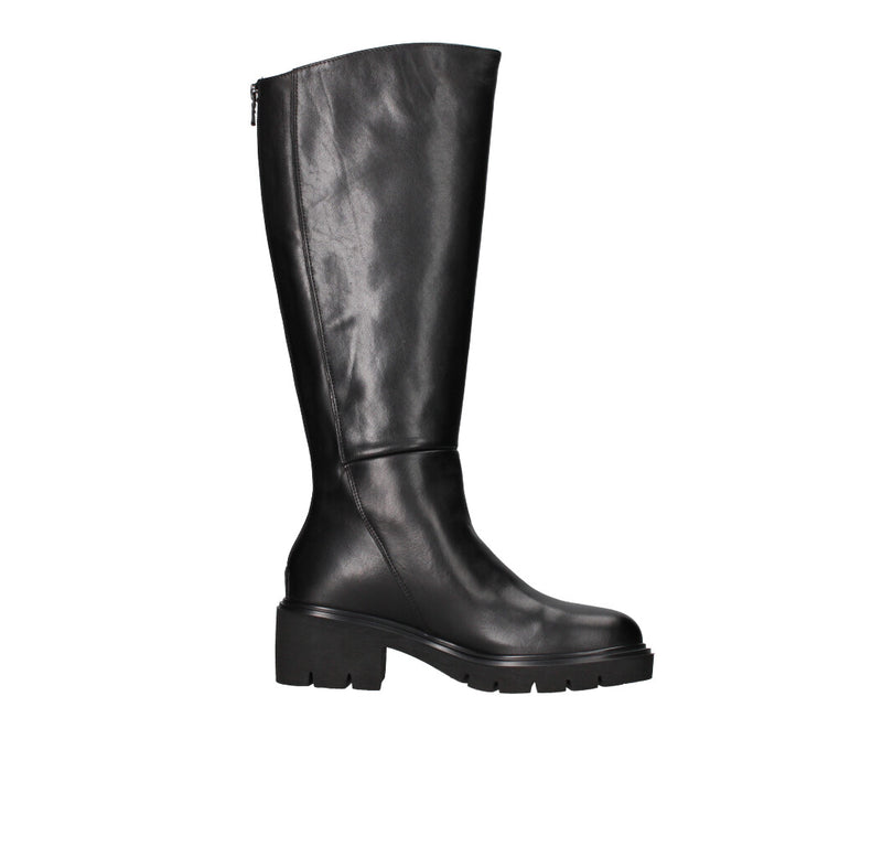 NERO GIARDINI STIVALE Donna I514821D NERO