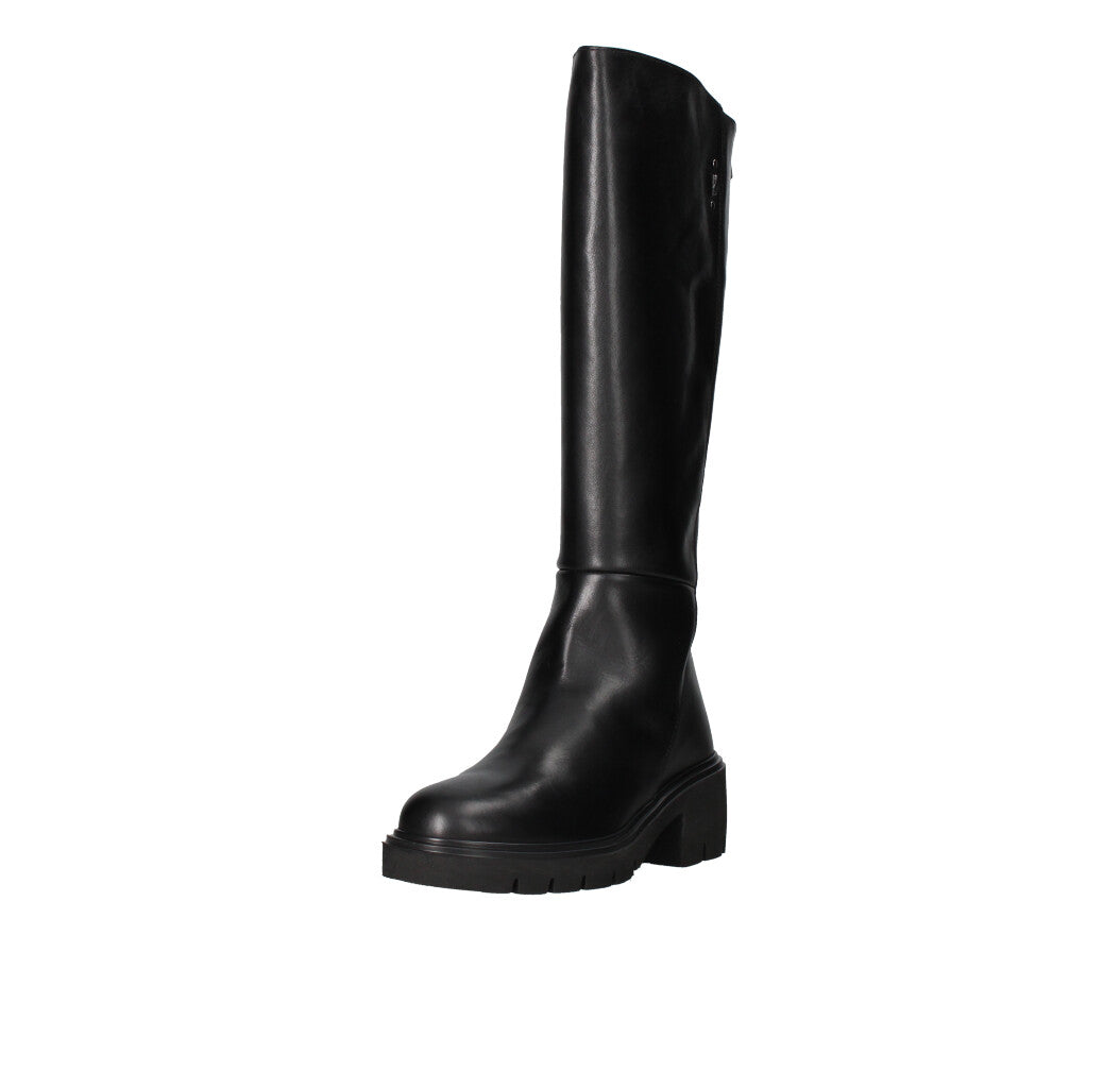 NERO GIARDINI STIVALE Donna I514821D NERO