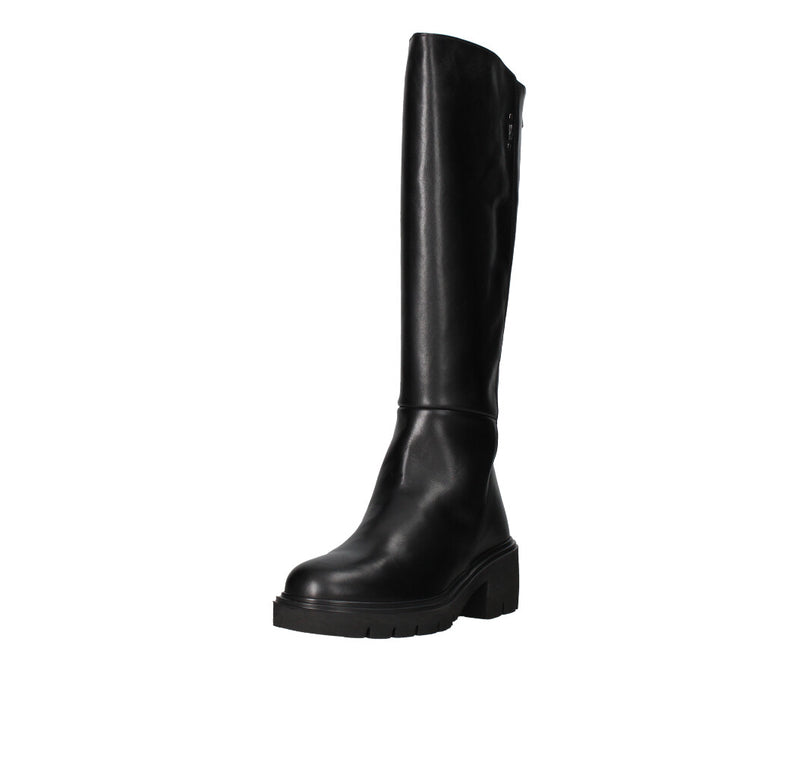 NERO GIARDINI STIVALE Donna I514821D NERO