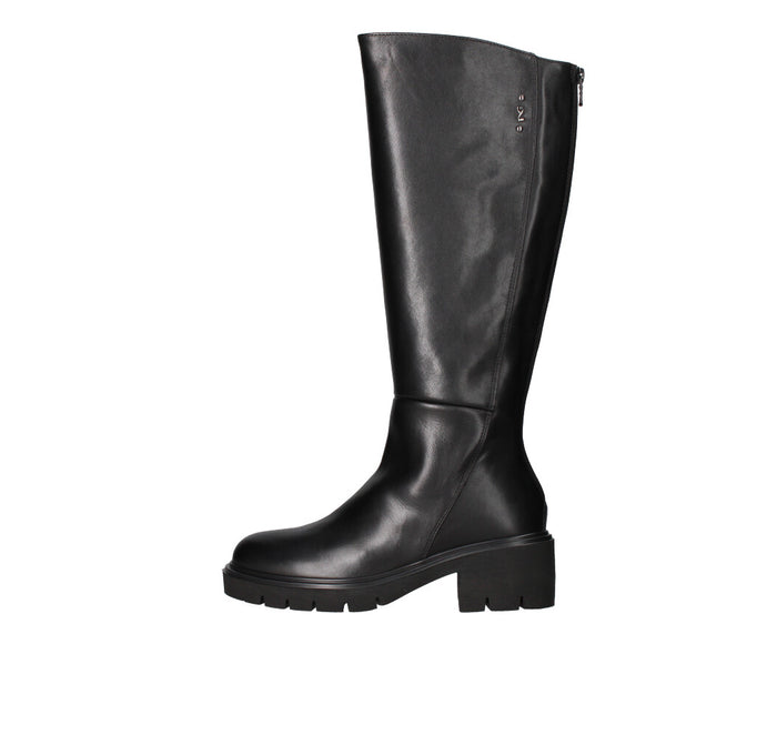 NERO GIARDINI STIVALE Donna I514821D NERO