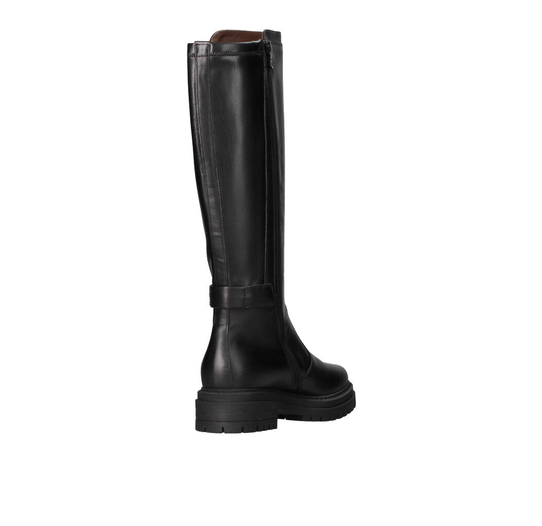 NERO GIARDINI STIVALE Donna I514842D NERO