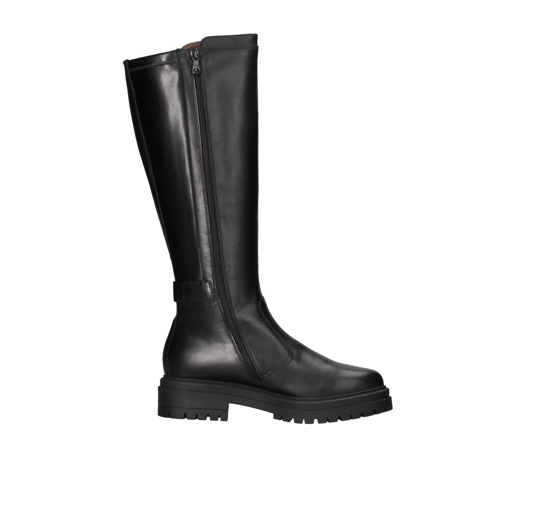 NERO GIARDINI STIVALE Donna I514842D NERO