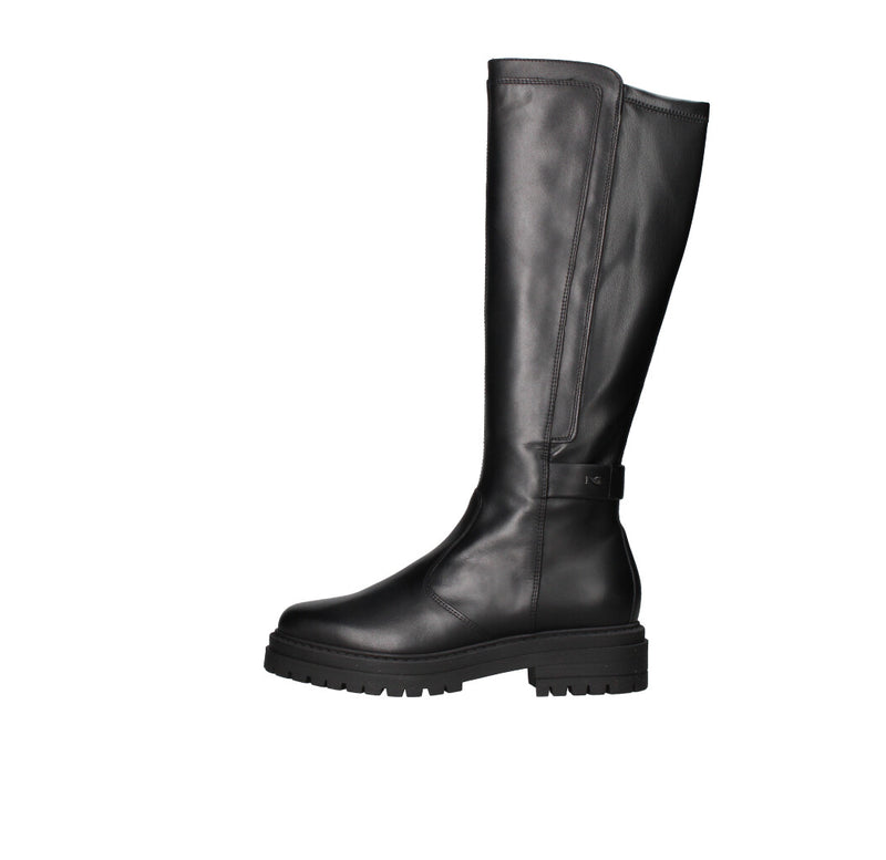 NERO GIARDINI STIVALE Donna I514842D NERO