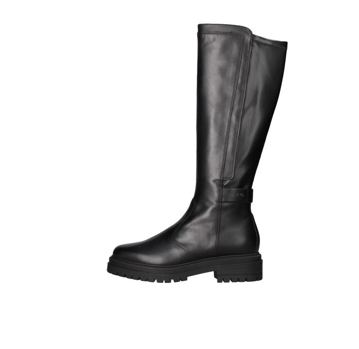 NERO GIARDINI STIVALE Donna I514842D NERO