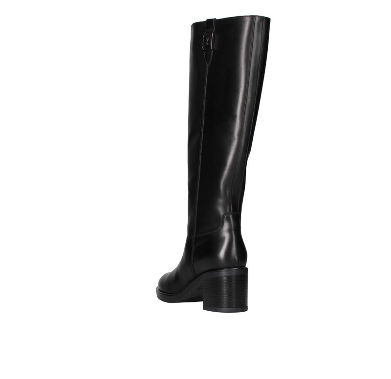 NERO GIARDINI STIVALE Donna I411790D NERO