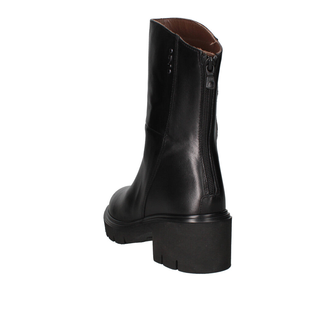 NERO GIARDINI STIVALETTO Donna I514818D NERO