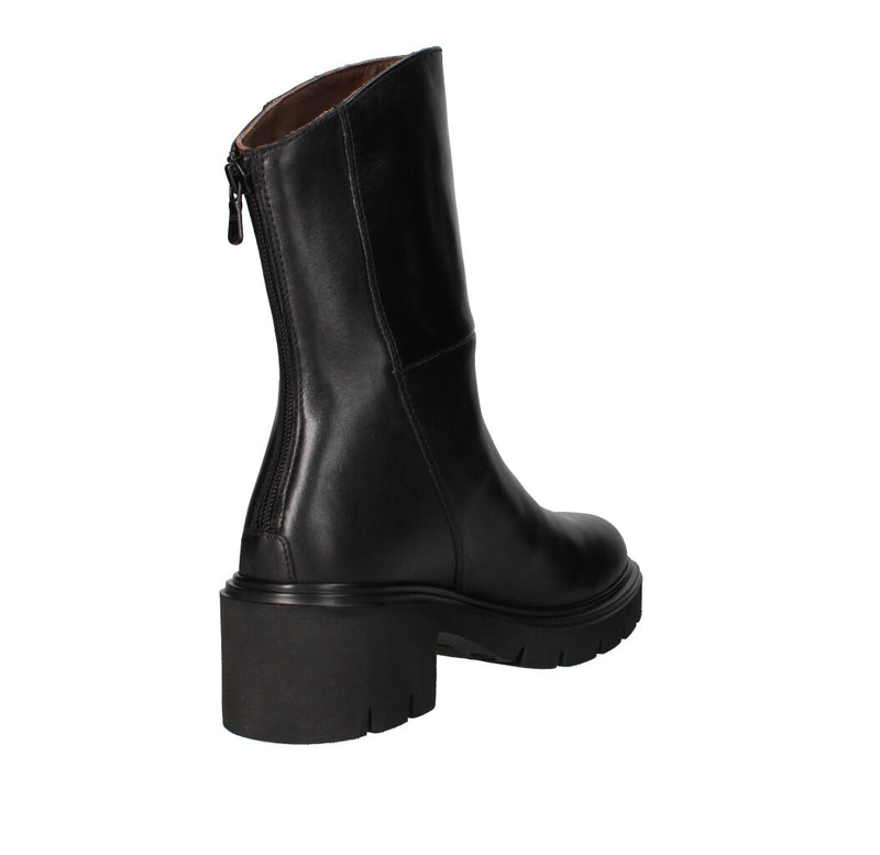 NERO GIARDINI STIVALETTO Donna I514818D NERO