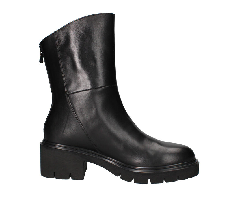 NERO GIARDINI STIVALETTO Donna I514818D NERO