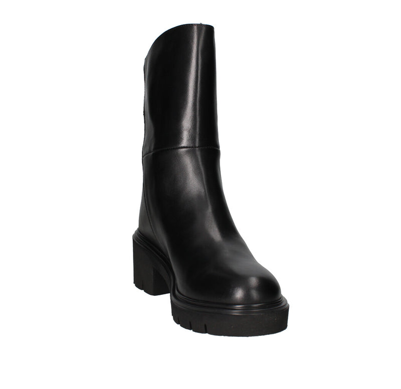 NERO GIARDINI STIVALETTO Donna I514818D NERO